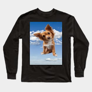 Cute dog Long Sleeve T-Shirt